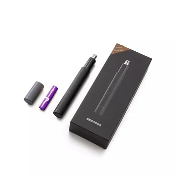 

Xiaomi Mijia Nose Hair Trimmer and Ear Hair Trimmer Vacuum Cleaning System Men's Nose Hair Trimmer IPX7 Waterproof