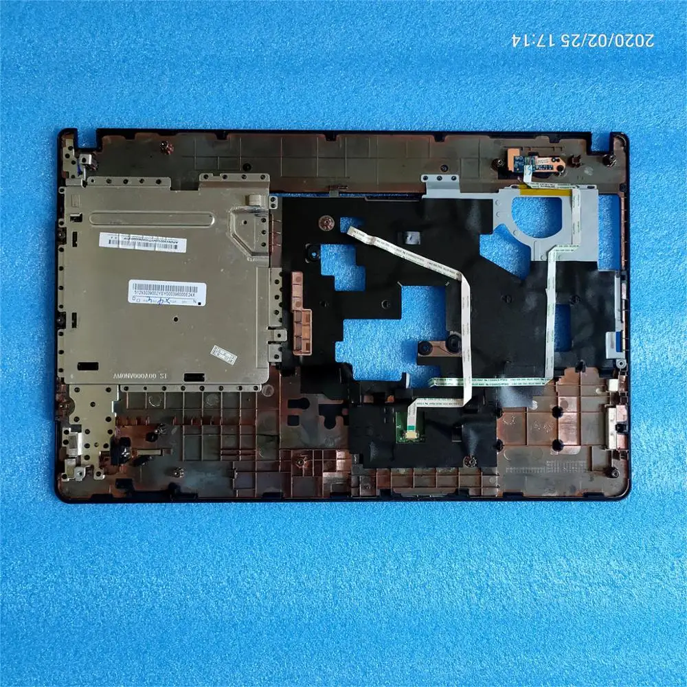 Б/у Оригинальный чехол для Lenovo Thinkpad Edge E530 E535 E530C пустой корпус клавиатуры панель