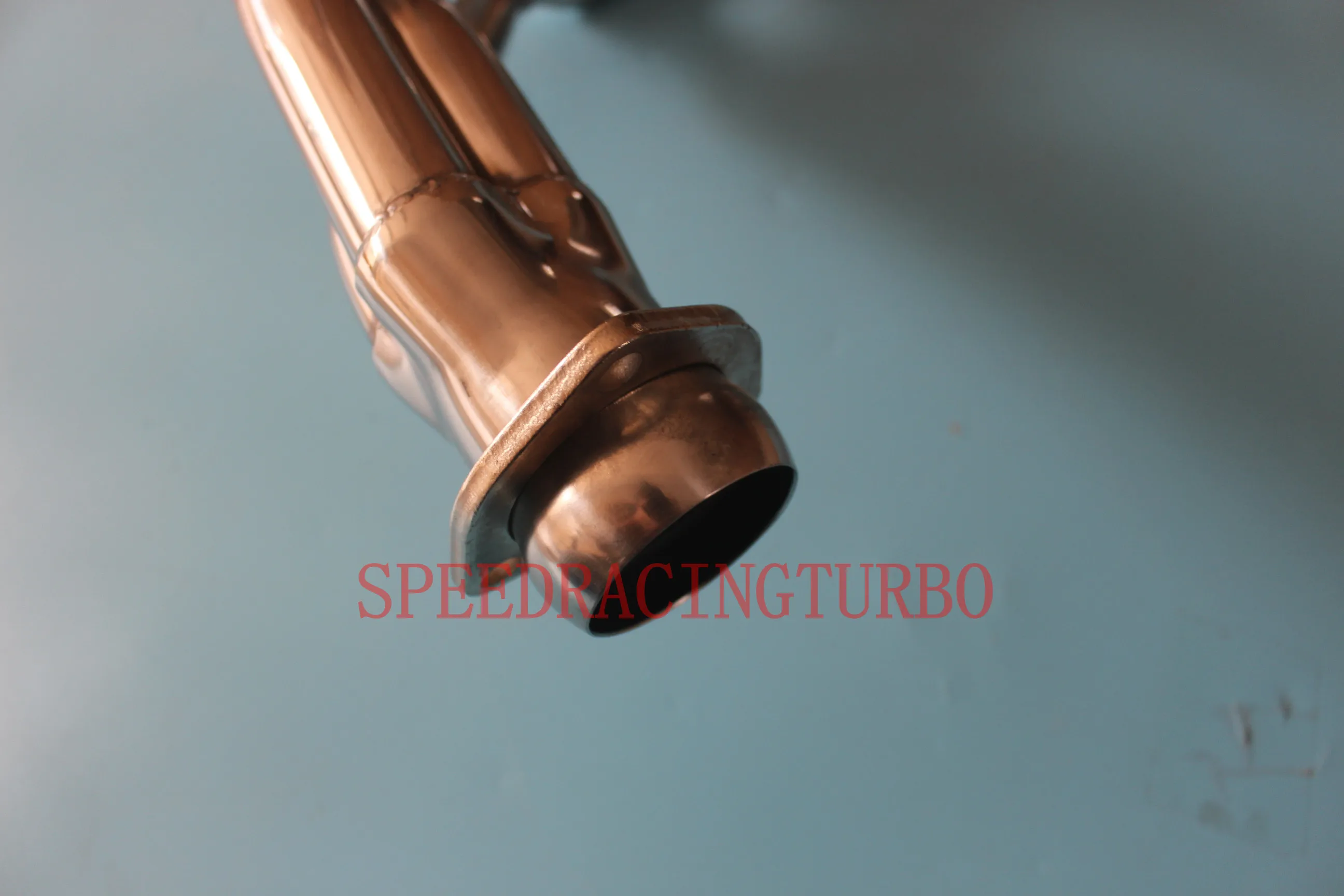 Длинный выпускной коллектор для Ford 65-89 F100/F150/F250/F350 3,9/4,9 RWD SS