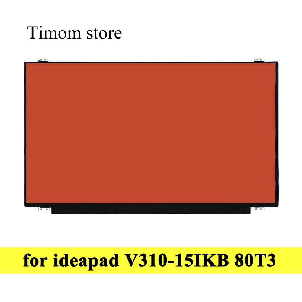 Для ноутбука Lenovo Ideapad V310 15IKB 80T3 15 6 ЖК экран со светодиодными отверстиями для