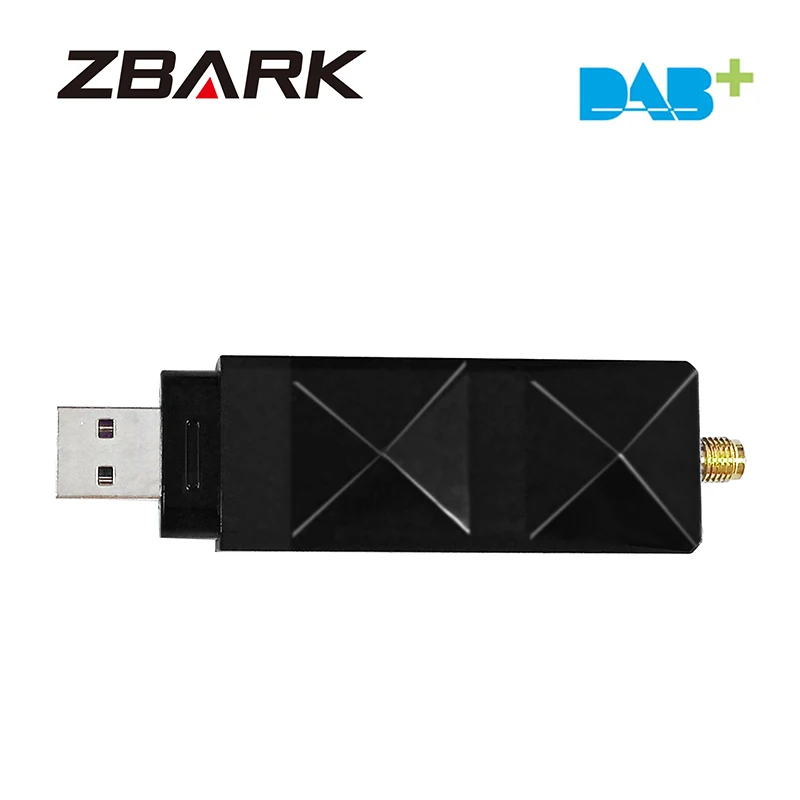 USB DAB01 USB 2,0 цифровой DAB + радио тюнер приемник палка только для Android 5,1 6,0 7,1 и 8,0 автомагнитолы YHDAB001