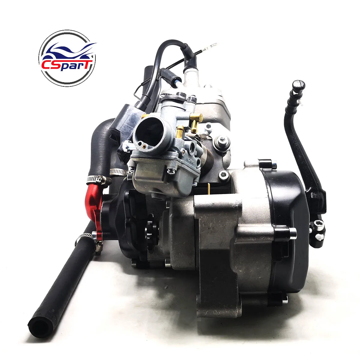 65CC Water Cooled Engine + Carburetor 