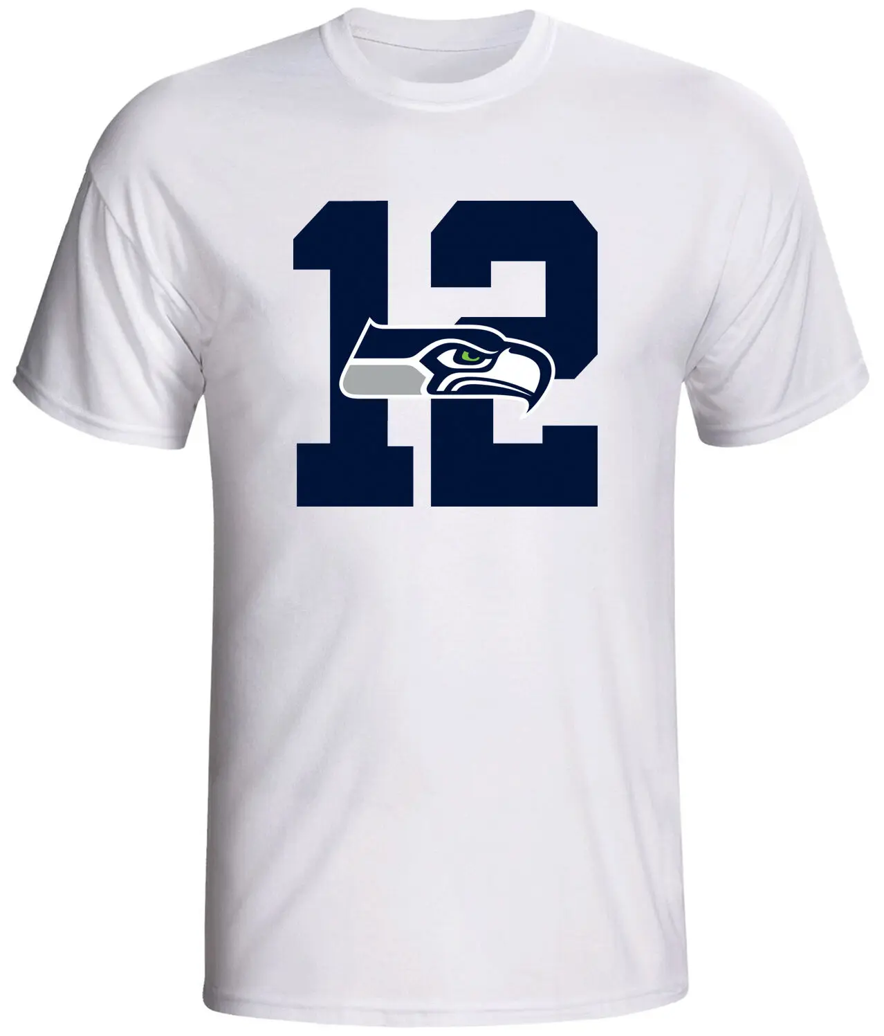 

Seahawks shirt 12th man Super bowl XLIX xlviii 2015 Chempions forever Tops wholesale Tee custom Environtal printed Tshirt cheap