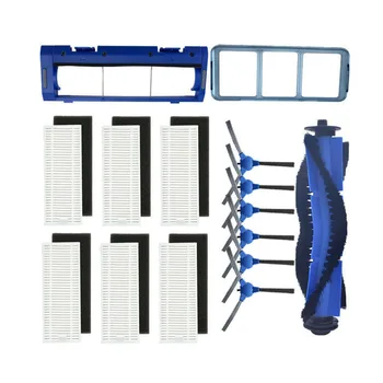 

Main Brush Pre-filter Replacement For Ecovacs Deebot N79S N79 Eufy Main Brush Filter Side Brush