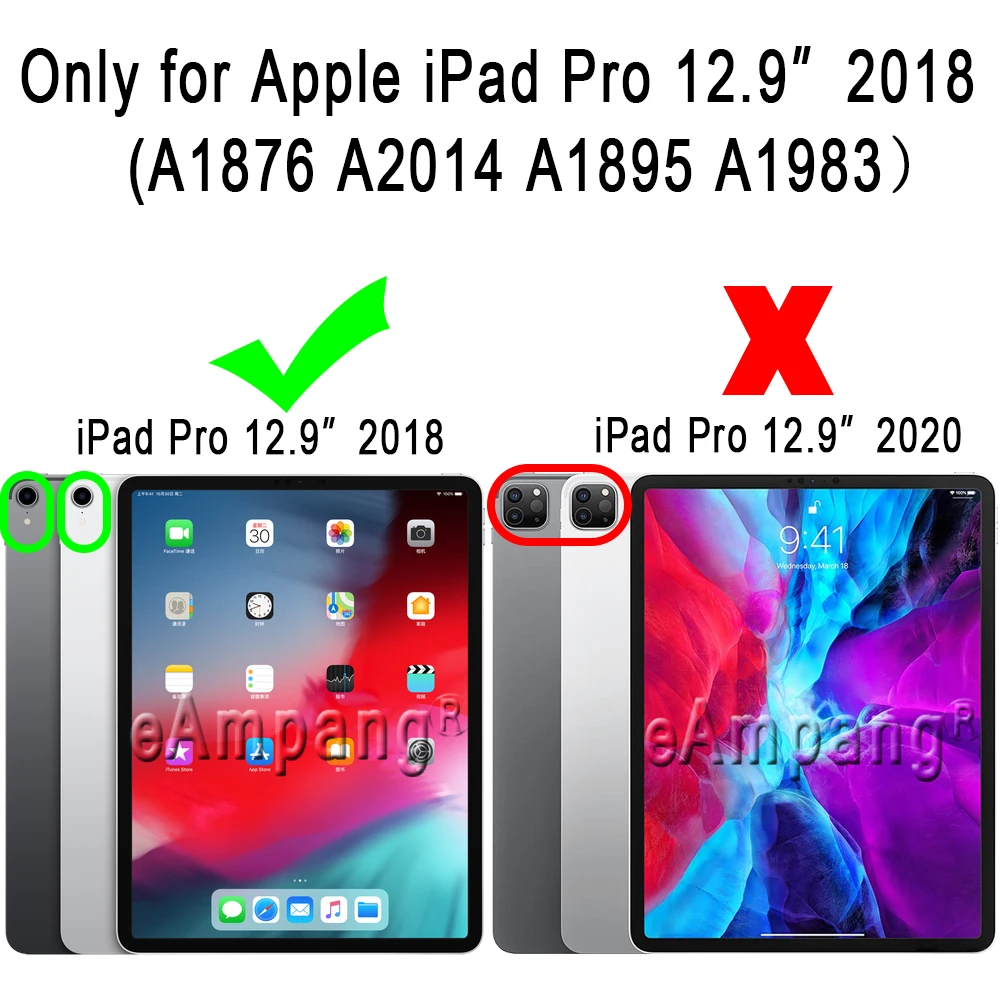 iPad Pro 12.9”2018