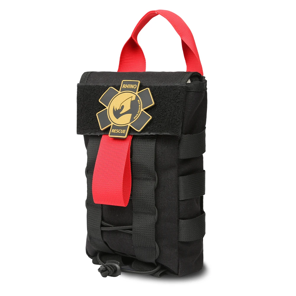 Rhino IFAK Medical Pouch First Aid Kit Survival outdoor emergency kit for Camping Medical Kit