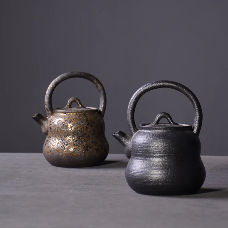 LUWU керамические чайники Китайский кунг-фу чайная кружка, сосуды для питья 280 мл