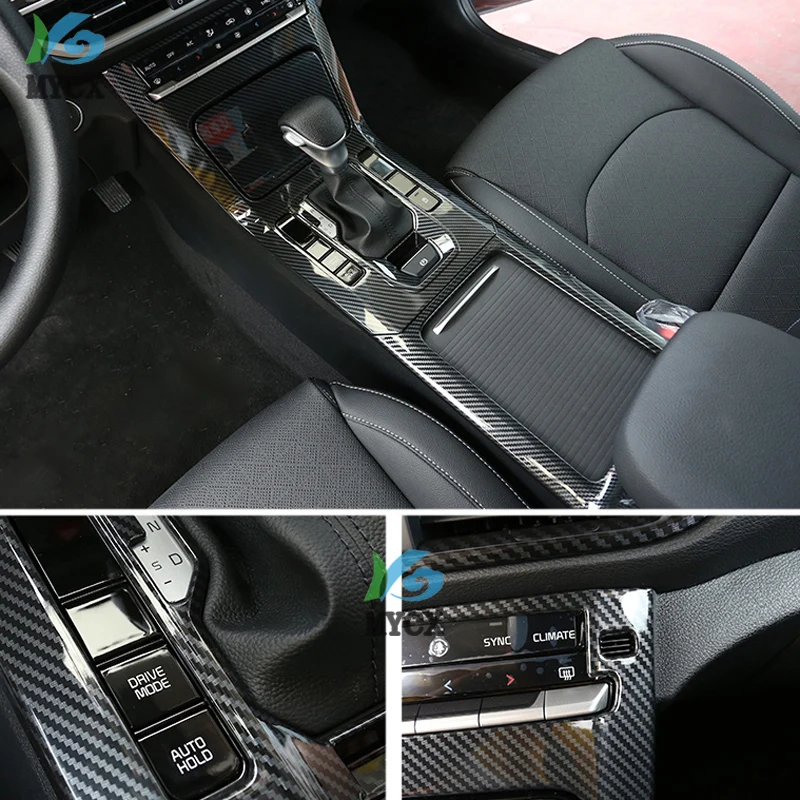 Для Kia Cerato нового поколения K3 аксессуары для интерьера переключатель ручного тормоза декоративная панель переключения передач отделка рамка наклейка