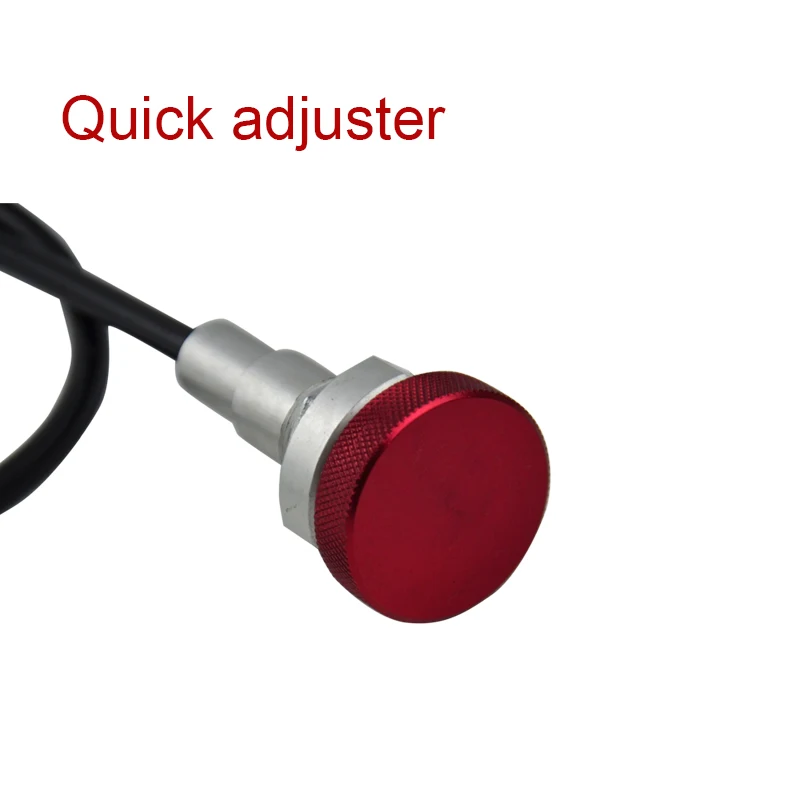Universal Remote Cable Balance Bar Adjuster for Pedal Box remote cable adjuster