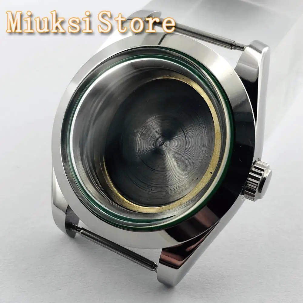 Стерильная фотокамера Bliger 40 мм модель ETA 2836 Miyota 821A 8215 82 series NH35 36 Mingzhu DG 2813 3804 |