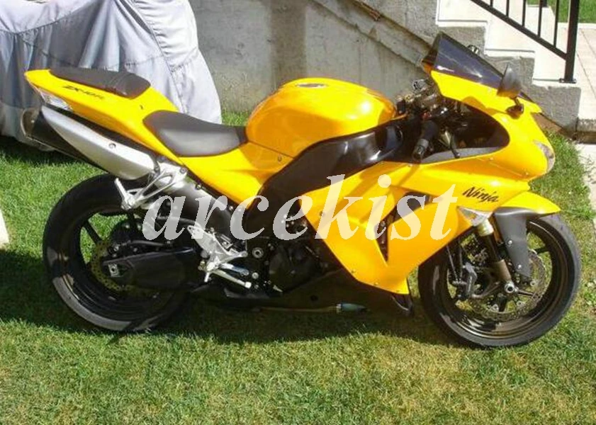 Полный обтекатель для мотоцикла из АБС-пластика 4 подарка подходит Kawasaki Ninja ZX-10R