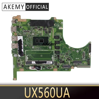 شراءLAOKE ل ASUS UX560UA-1B Q504UA اللوحة المحمول ث/I5-6200U وحدة المعالجة المركزية PN 60NB0BZ0-MB1300 8 جيجابايت رام DDR3 اختبار Ok