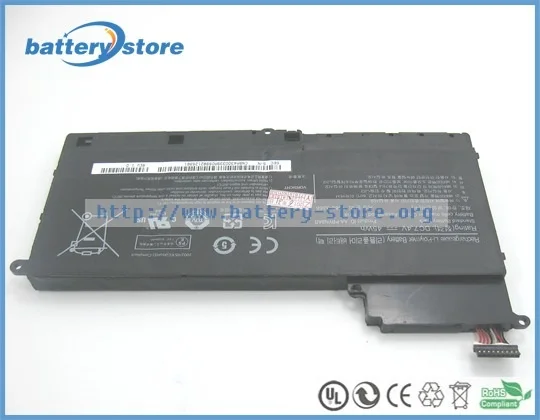 6120 мА · ч, 45W Подлинная батарея AA-PBYN8AB для SAMSUNG NP530U4B-S01HK NP520UAC-A01CA NP530U4B-A01US