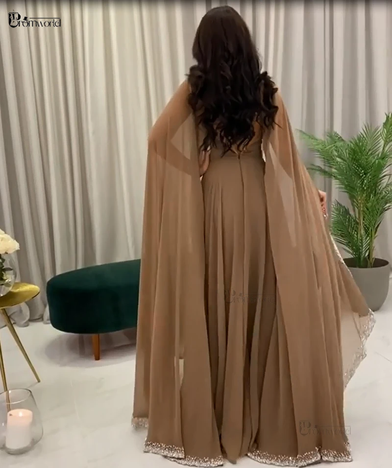 Современные высокие Couture Вечерние платья 2021 A Line платье для девочек Vestidos De Fiesta
