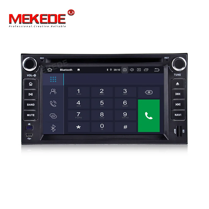 Perfect px30 Android 9.0 Car DVD for Kia Carnival 2006-2011 & Ceed 2006-2009 & Cerato 2003-2006 & Carens 2006-2011 & Optima 2005-2010 2