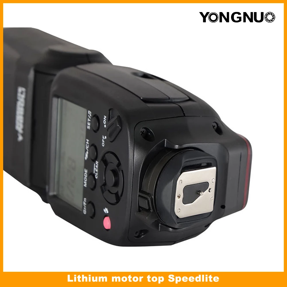 Yongnuo YN860Li Вспышка Speedlite как yn560iv обновленная версия YN860Li вспышка для Canon Nikon Olympus Lumix Pentax Все DSLR камеры