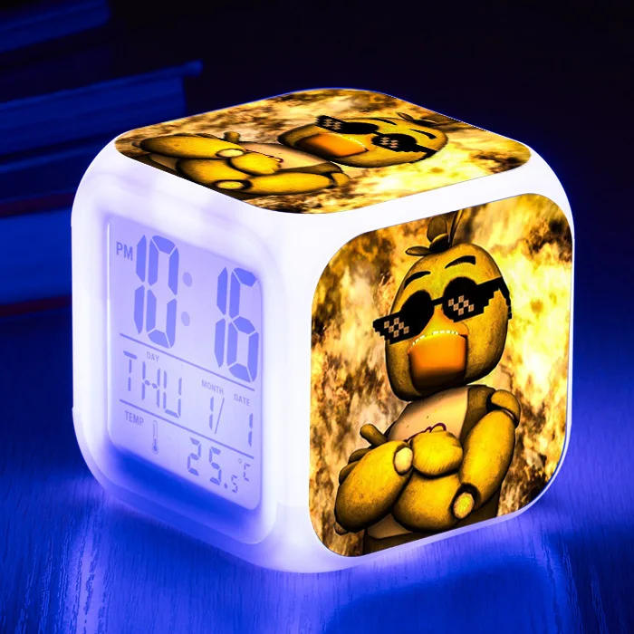 Fnaf clock. Fnaf clock
