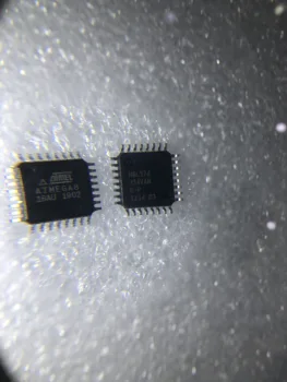 

Free Shipping 50pcs/lot ATMEGA8-16AU ATMEGA8 TQFP-32 100% NEW