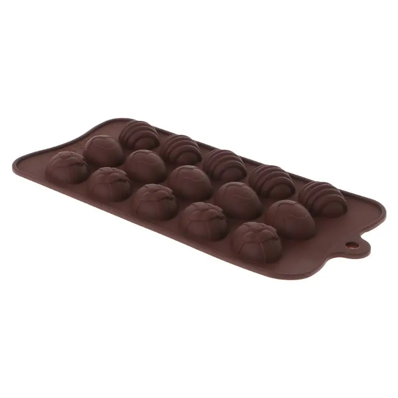 3D пасхальные яйца Форма для шоколада силиконовые Форма для пирога, посуда для выпекания кондитерских тарелок Инструменты для декорирования кухни