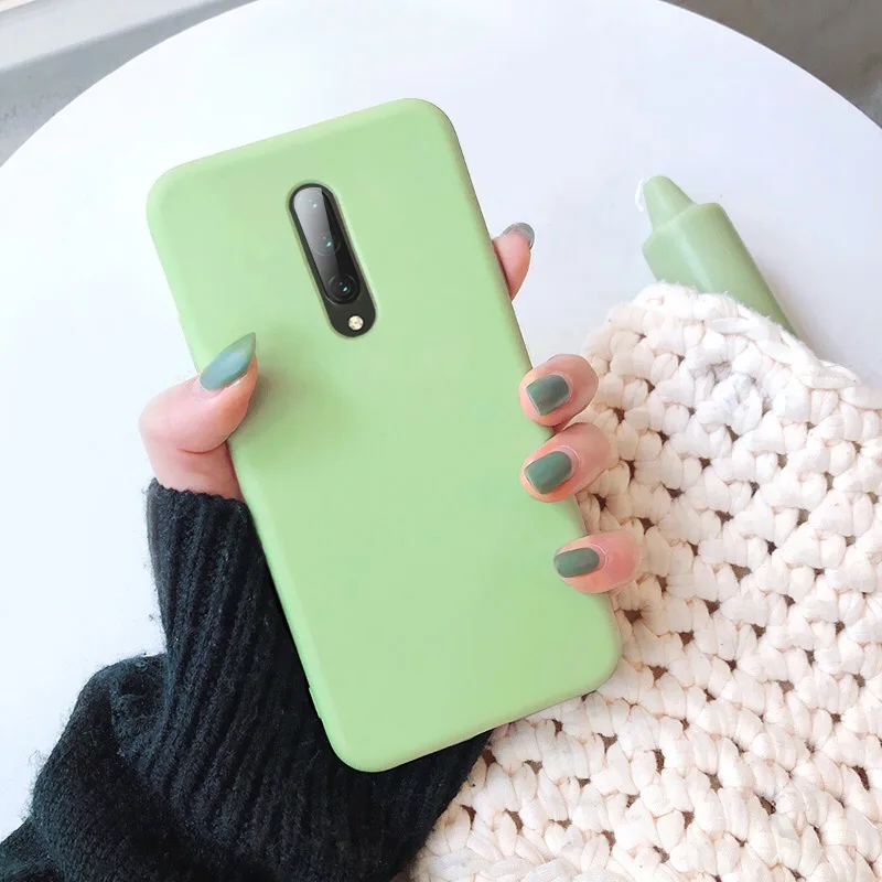 Чехол для oneplus 7t pro 5t 6t чехол для телефона тонкие мягкие крышки для one plus 5 6 etui оболочка funda