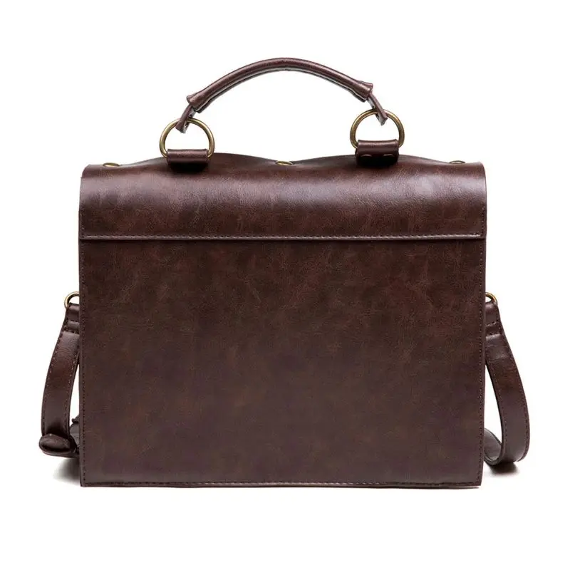 

Steampunk Gear Crossbody Bags Retro Messenger Bags Gothic Shoulder Handbags Satchel Phone Pouch