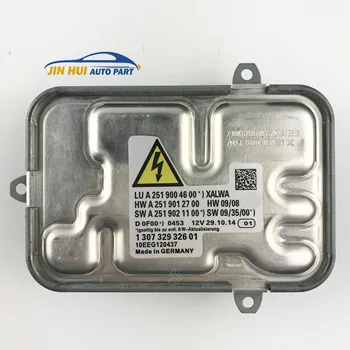 

New Original A2519004600 Xenon headlight Ballast for Mercedes-benz R class 350 2519004600 A2519021100 130732932601