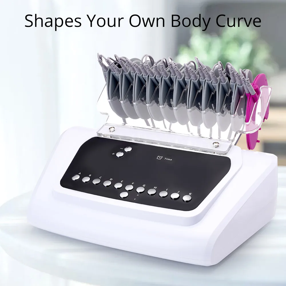 2in1 Bio Microcurrent Body and Breast Massager