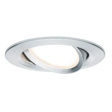 93898 Светильник Coin Slim LED 1x6,8W, тертый алюминий