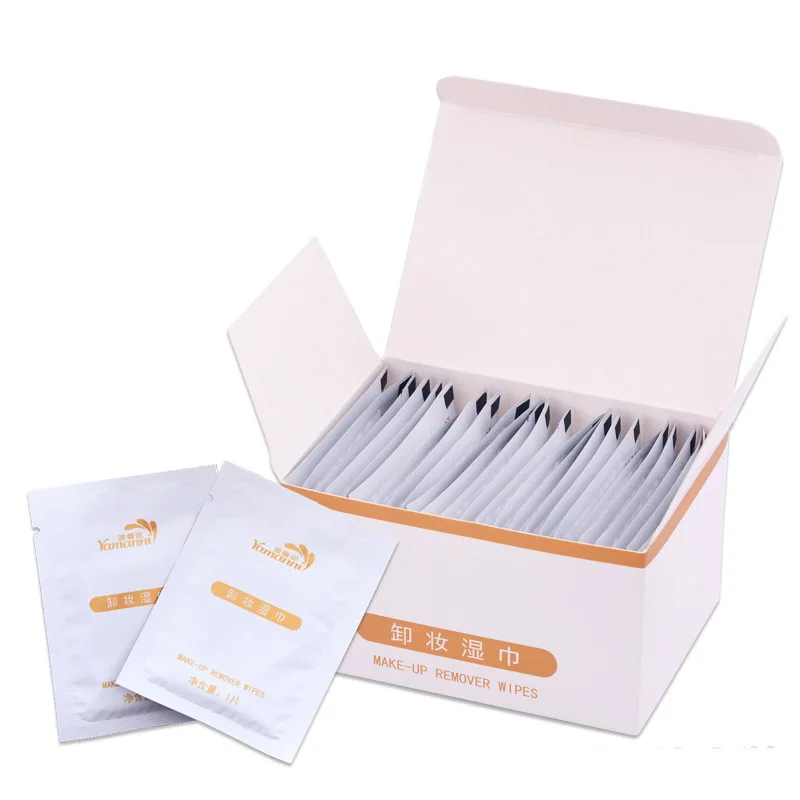 

Free shipping 25 pieces of Essence Makeup Remover Wipes Lazy Quick Makeup Remover Disposable Wipes makeup wipes makeup remover