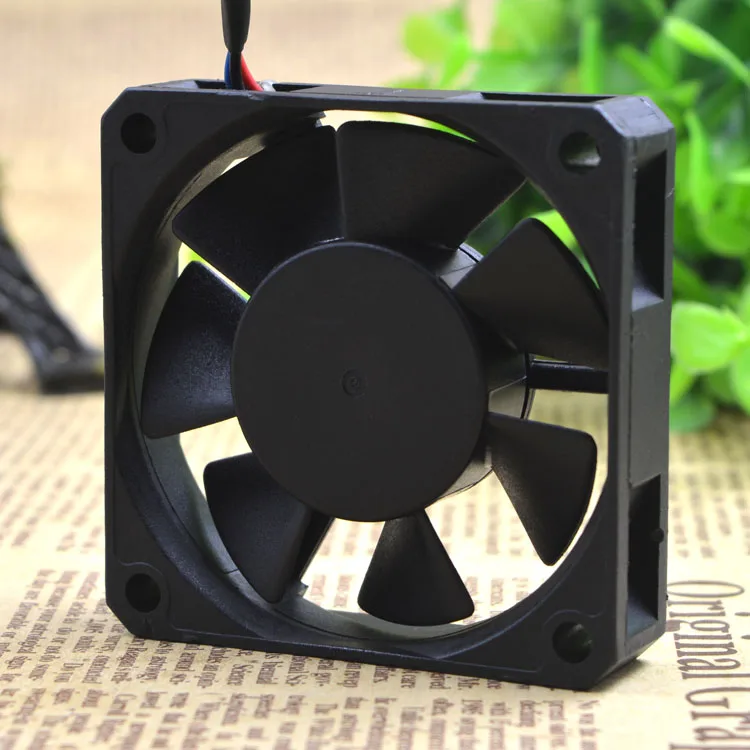 6015 12V 0.11A 6 AD0612MS-D76GL защиты электродвигателя Вентилятор охлаждения