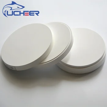 

UCHEER 1pc Roland Dental Block Milling bur Available Size 0.6/1.0/2.0mm dental zirconia 98 open system set milling