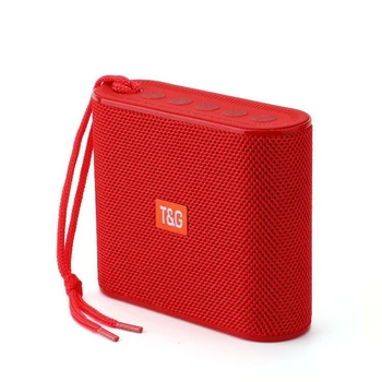 

TG185 Wireless bluetooth speaker outdoor portable mini 10W high power stereo computer speaker sound bar with FM TF card