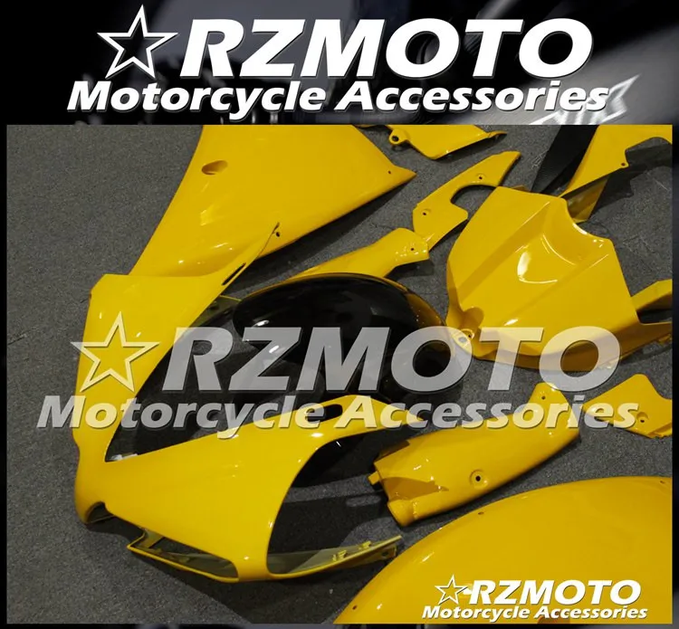 ABS мотоцикл обтекатель комплект для YAMAHA YZF R1 2012- год кузов литья под давлением Магазин № 1583