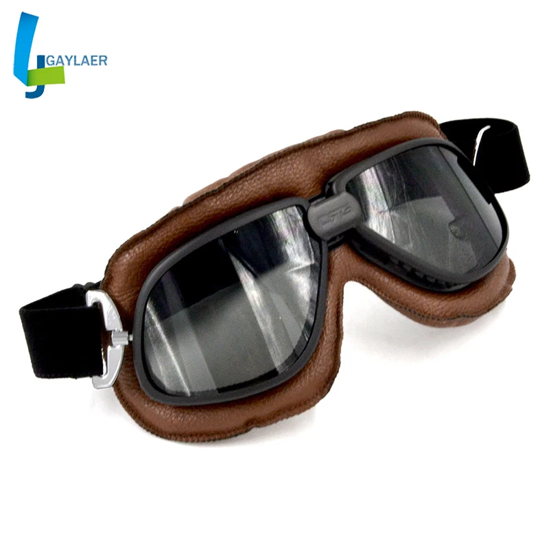custom motorcycle goggles