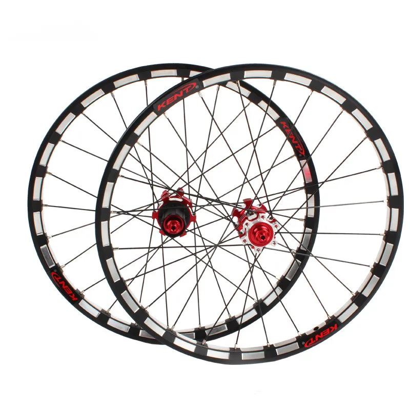 Cheap 451 406 Wheel Set of 20-inch Straight-pull Disc Brake 5 Peilin 120 Ultra-loud Light Folding Vehicle 1 Cheap 451 406 Wheel Set of 20-inch Straight-pull Disc Brake 5 Peilin 120 Ultra-loud Light Folding Vehicle 1