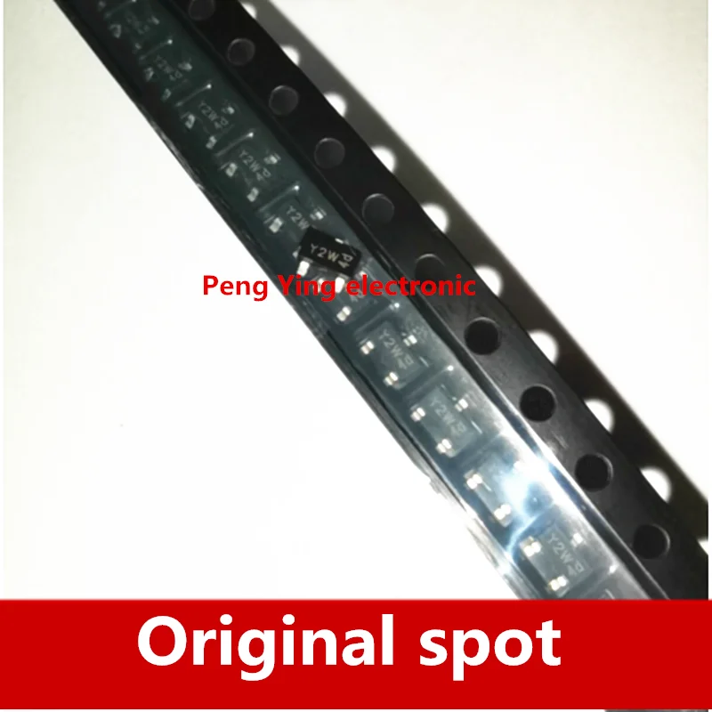 

500PCS BZX84C12 BZX84-C12 BZX84 printed Y2 Y2W 12V SOT-23 original stock