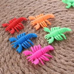 Drôle de grandir dans l'eau en vrac gonfler la mer créature divers types de jouet d'expansion mixte Puzzle coloré jouets magiques créatifs 