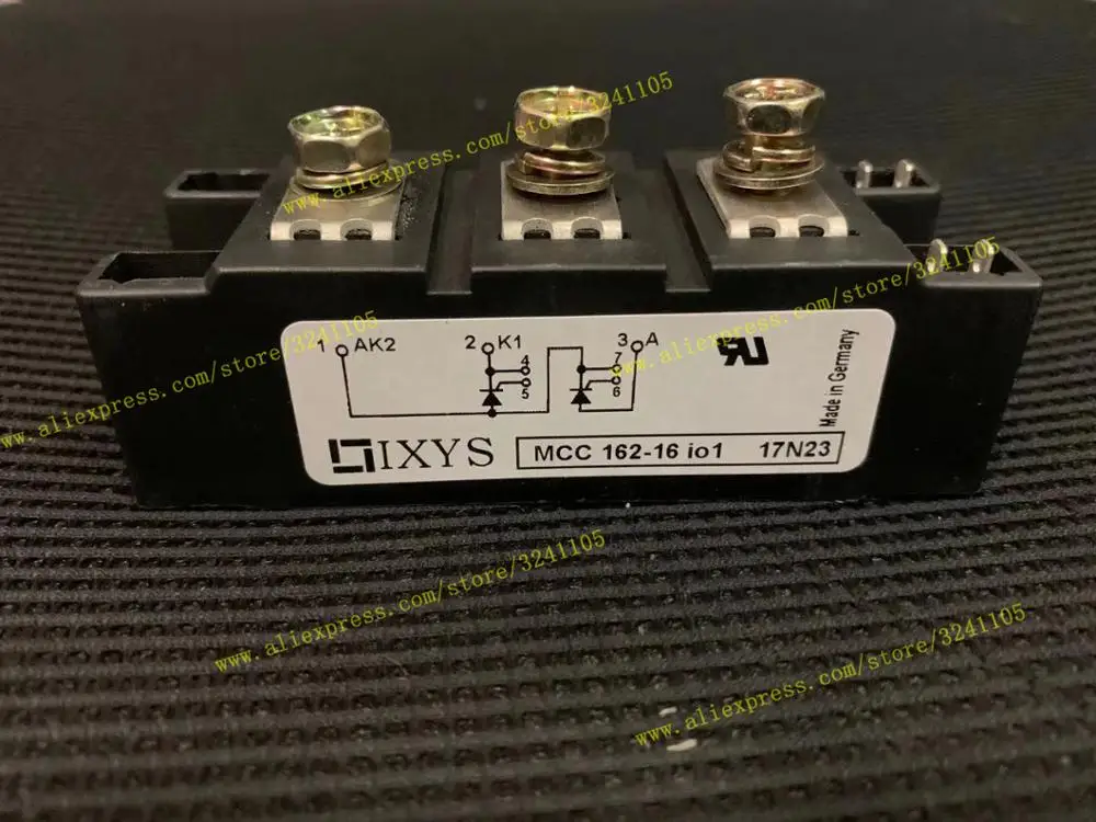 Бесплатная доставка Новый модуль MCC162-16I01 MCC162-16IO1 | Безопасность и защита