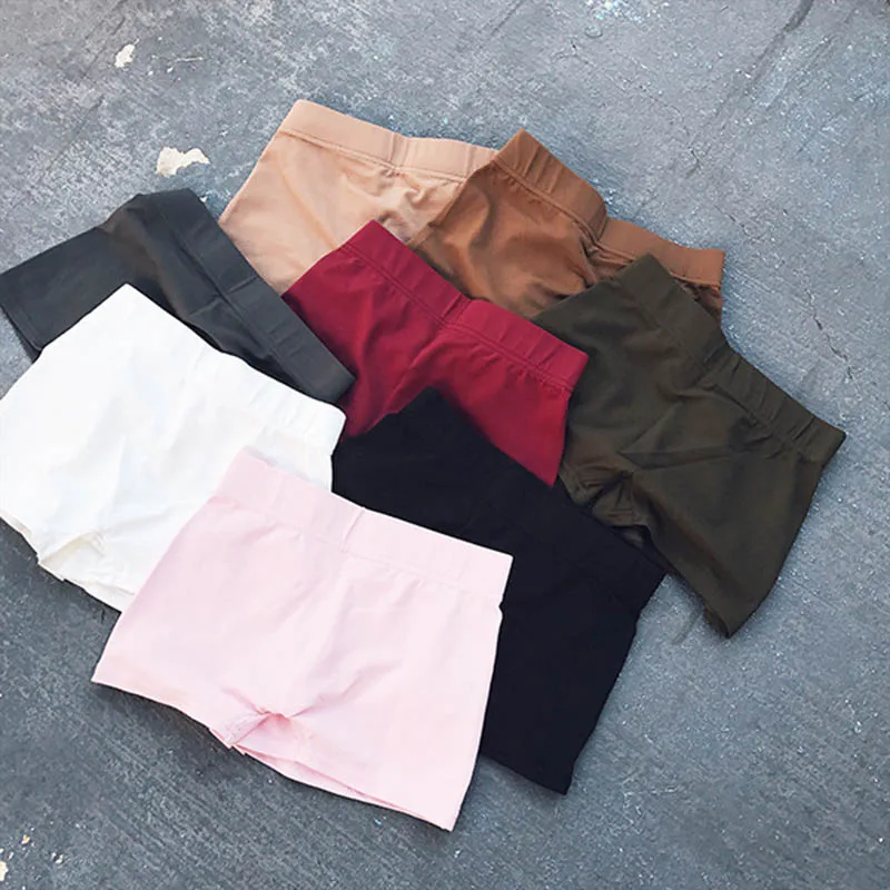 Sexy High Waist Yoga Shorts Women Gym Solid Polyester Female Broadcloth Clothing Workout Yoga Wear Fitness Sports Tight Shorts (7)