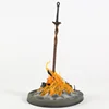 Dark Souls 3 Bonfire 1/6 Scale PVC Figure Collectible Model Toy with Light ► Photo 3/6