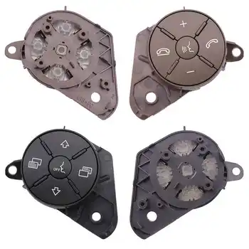 

Multi-Function Steering Wheel Switch Button o Control Buttons Bluetooth Mobile Phone For Benz W164 Ml Class W251