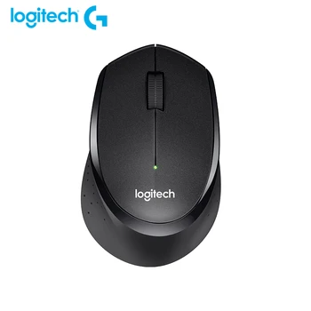 

Logitech M330 SILENT PLUS Wireless Mouse 2.4GHz Optical-electronic Sensor 1000 DPI for Laptop PC Gaming Office Home Using Mouse
