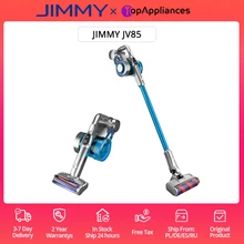JIMMY JV85 185AW aspirateur à main sans fil 2-en-1 avec affichage de LED aspiration de 23Kpa 60 minutesaffichage du temps de fonctionnement LED aucun tarif
