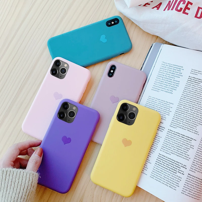 Чехол карамельного цвета для iphone 11 Pro XR XS X Xs Max 7 8 6 6s Plus чехол Роскошный телефона с
