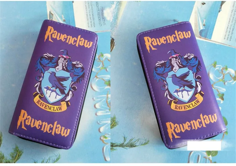 Знак школы Хогвартс кошелек ривердейл кошелек Гриффиндор Ravenclaw Slytherin Hufflepuff Southside Serpents кошелек