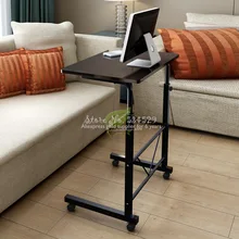 30% компьютерный стол кровать обучения с бытовой подъемной складной, для мобильного прикроватный столик для домашнего письма настольный компьютерный стол