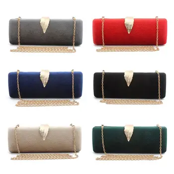 

Women Evening Shoulder Bag Bridal Party Prom Wedding Purse Clutch Handbag