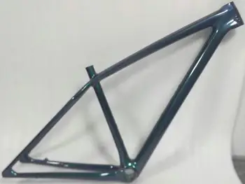 

Chameleon Sangan Full Carbon Fiber T1100 HT MTB Bike Frame 29er 27.5er 650b x 15"/17"/19" with BOOST 148x12mm 835g