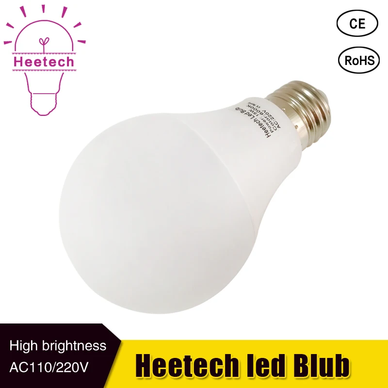 Led Bulb 230V 220V 110V E27 led lamp B22 SMD 2835 3W 5W 7W 9W 12W 15W LED Light bulb For Home