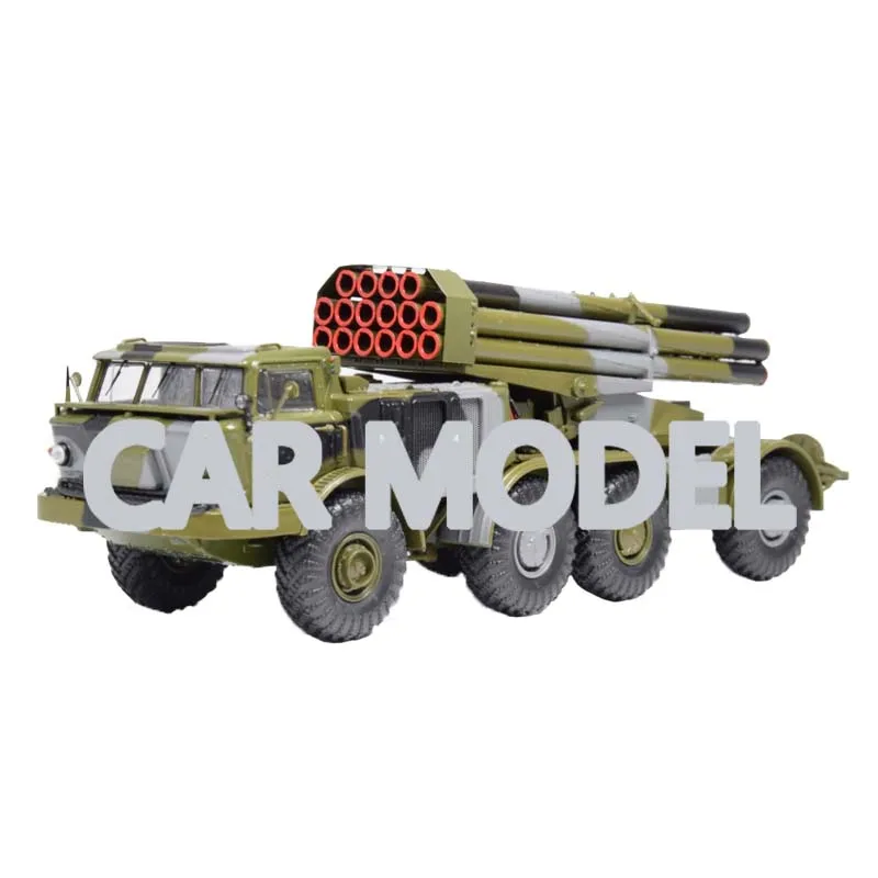 Масштаб 1:43 игрушечные автомобили из сплава SSM 9K57 ракетная пусковая установка